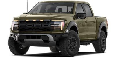 2026 Ford F-150 Raptor 4WD SuperCrew 5.5' Box