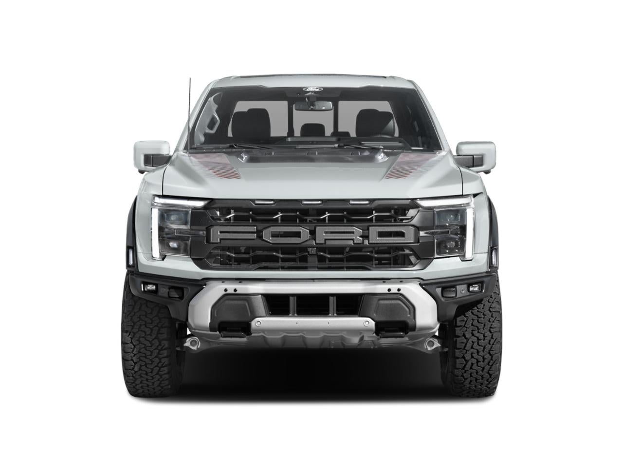 2026 Ford F-150 Raptor 4WD SuperCrew 5.5' Box