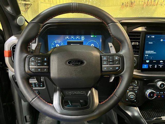 2025 Ford F-150 Raptor 4WD SuperCrew 5.5' Box