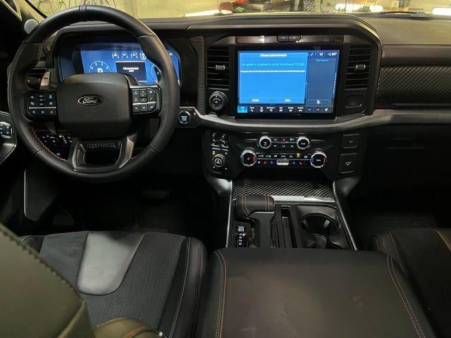 2025 Ford F-150 Raptor 4WD SuperCrew 5.5' Box