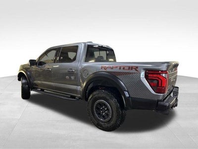 2025 Ford F-150 Raptor 4WD SuperCrew 5.5' Box