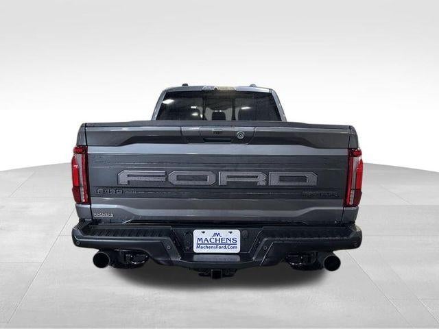 2025 Ford F-150 Raptor 4WD SuperCrew 5.5' Box