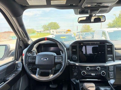 2023 Ford F-150 Raptor 4WD SuperCrew 5.5' Box