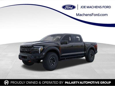 2026 Ford F-150 Raptor 4WD SuperCrew 5.5' Box