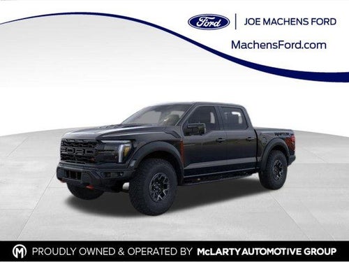 2026 Ford F-150 Raptor 4WD SuperCrew 5.5' Box