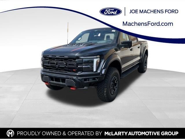 2026 Ford F-150 Raptor 4WD SuperCrew 5.5' Box