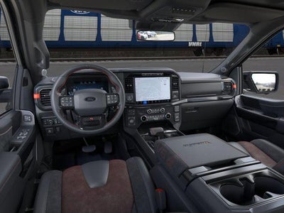 2026 Ford F-150 Raptor 4WD SuperCrew 5.5' Box