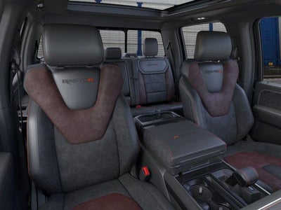 2026 Ford F-150 Raptor 4WD SuperCrew 5.5' Box