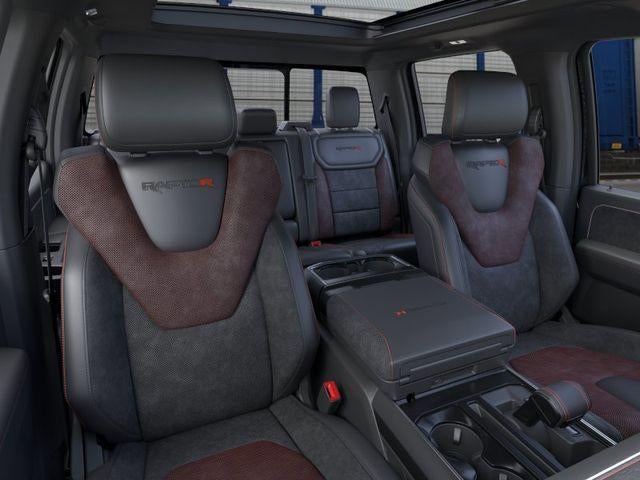 2026 Ford F-150 Raptor 4WD SuperCrew 5.5' Box