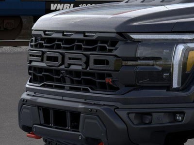 2026 Ford F-150 Raptor 4WD SuperCrew 5.5' Box