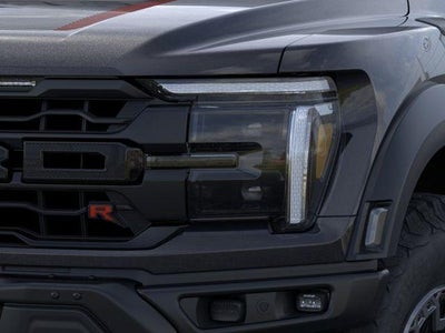 2026 Ford F-150 Raptor 4WD SuperCrew 5.5' Box