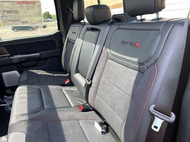 2026 Ford F-150 Raptor 4WD SuperCrew 5.5' Box
