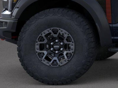 2026 Ford F-150 Raptor 4WD SuperCrew 5.5' Box