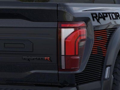 2026 Ford F-150 Raptor 4WD SuperCrew 5.5' Box