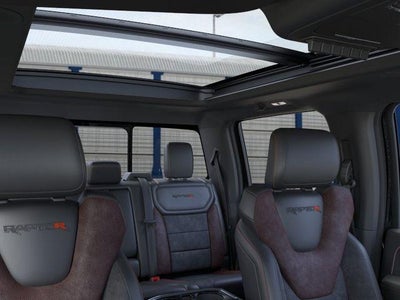 2026 Ford F-150 Raptor 4WD SuperCrew 5.5' Box