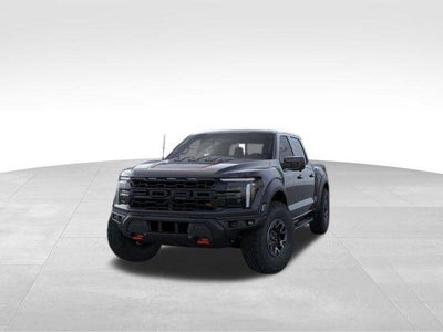 2026 Ford F-150 Raptor 4WD SuperCrew 5.5' Box