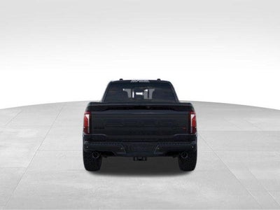 2026 Ford F-150 Raptor 4WD SuperCrew 5.5' Box