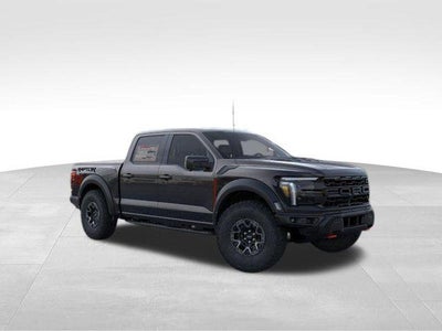 2026 Ford F-150 Raptor 4WD SuperCrew 5.5' Box