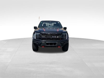2026 Ford F-150 Raptor 4WD SuperCrew 5.5' Box