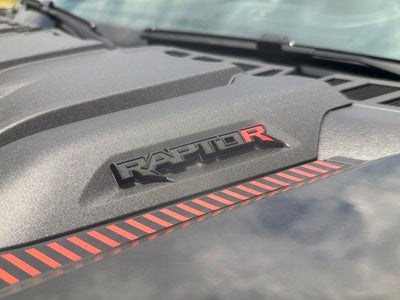 2026 Ford F-150 Raptor 4WD SuperCrew 5.5' Box