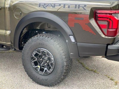 2026 Ford F-150 Raptor 4WD SuperCrew 5.5' Box
