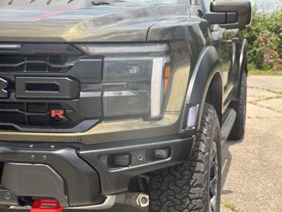 2026 Ford F-150 Raptor 4WD SuperCrew 5.5' Box