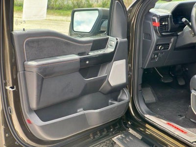 2026 Ford F-150 Raptor 4WD SuperCrew 5.5' Box