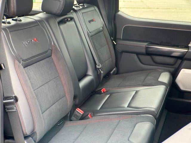 2026 Ford F-150 Raptor 4WD SuperCrew 5.5' Box