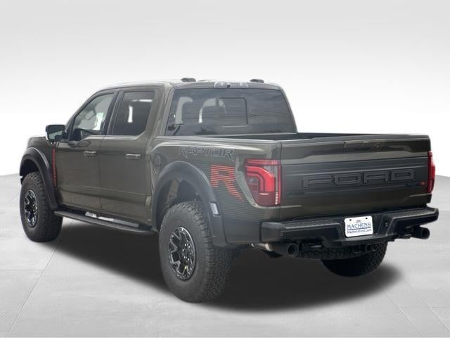 2026 Ford F-150 Raptor 4WD SuperCrew 5.5' Box