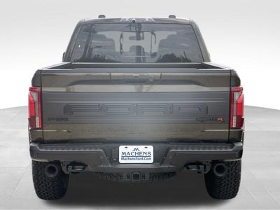2026 Ford F-150 Raptor 4WD SuperCrew 5.5' Box