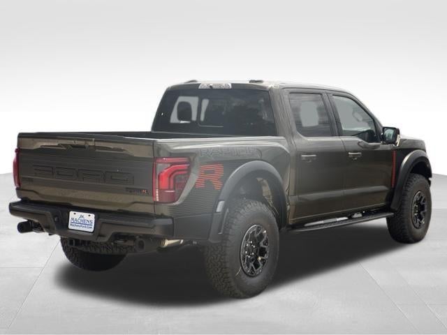 2026 Ford F-150 Raptor 4WD SuperCrew 5.5' Box