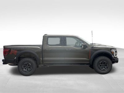 2026 Ford F-150 Raptor 4WD SuperCrew 5.5' Box