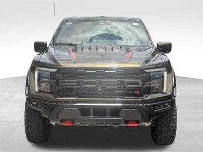 2026 Ford F-150 Raptor 4WD SuperCrew 5.5' Box