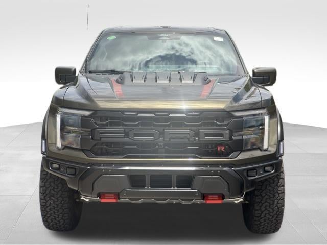 2026 Ford F-150 Raptor 4WD SuperCrew 5.5' Box