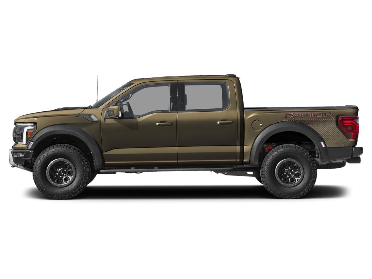 2026 Ford F-150 Raptor 4WD SuperCrew 5.5' Box