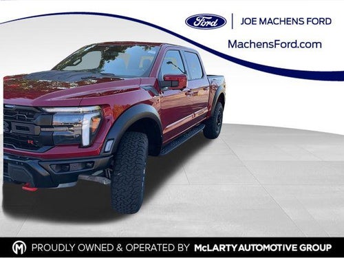 2026 Ford F-150 Raptor 4WD SuperCrew 5.5' Box