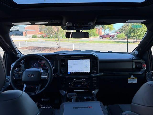 2026 Ford F-150 Raptor 4WD SuperCrew 5.5' Box