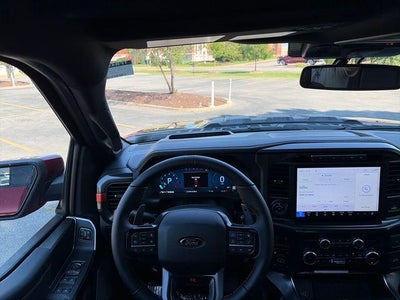 2026 Ford F-150 Raptor 4WD SuperCrew 5.5' Box