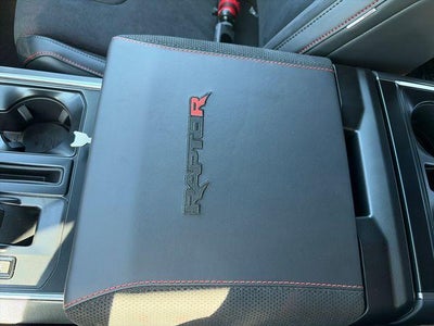 2026 Ford F-150 Raptor 4WD SuperCrew 5.5' Box