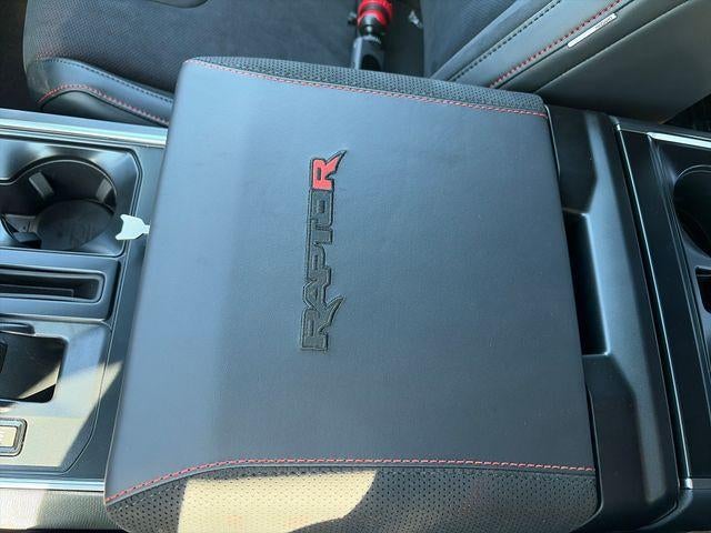 2026 Ford F-150 Raptor 4WD SuperCrew 5.5' Box