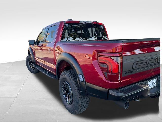 2026 Ford F-150 Raptor 4WD SuperCrew 5.5' Box