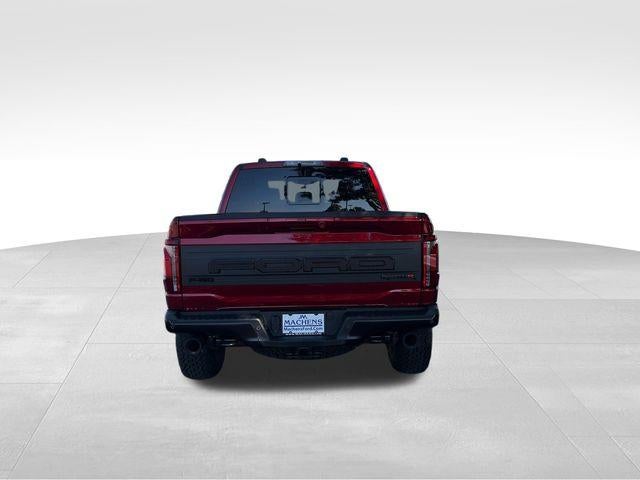 2026 Ford F-150 Raptor 4WD SuperCrew 5.5' Box