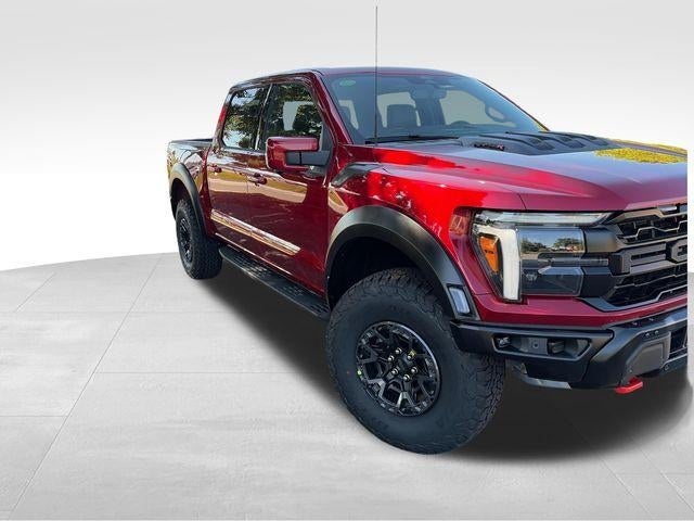 2026 Ford F-150 Raptor 4WD SuperCrew 5.5' Box