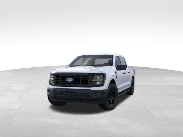 2025 Ford F-150 STX 4WD SuperCrew 5.5' Box