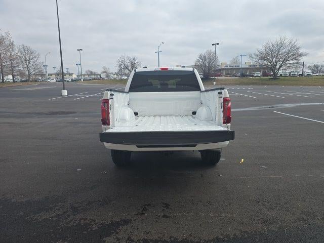 2025 Ford F-150 STX 4WD SuperCrew 5.5' Box