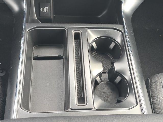 2025 Ford F-150 STX 4WD SuperCrew 5.5' Box