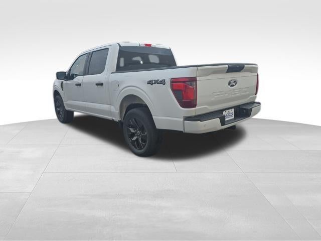 2025 Ford F-150 STX 4WD SuperCrew 5.5' Box