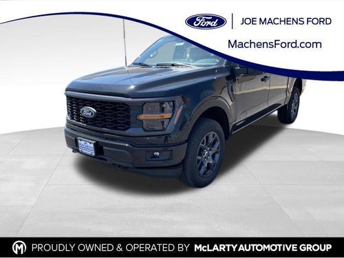 2026 Ford F-150 STX 4WD SuperCrew 5.5' Box