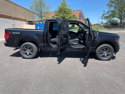 2026 Ford F-150 STX 4WD SuperCrew 5.5' Box