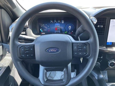 2026 Ford F-150 STX 4WD SuperCrew 5.5' Box